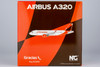 NG Models Avianca	Airbus A320-200/w	N724AV "Gracias" 1/400 15030