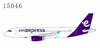 NG Models Hong Kong Express Airbus A320-200 B-HSL 1/400 15046
