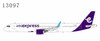 NG Models Hong Kong Express Airbus A321neo B-KKB 1/400 13097