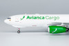 NG Models Avianca Cargo Airbus A330-200F N331QT 1/400 61071