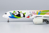 NG Models Sichuan Airlines Airbus A350-900 B-32AG Panda Route cs 1/400 39053