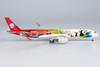 NG Models Sichuan Airlines Airbus A350-900 B-32AG Panda Route cs 1/400 39053