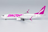 NG Models Swoop Airlines Boeing B737-800/w C-GDMP #Hamilton; with scimitar winglets 1/400 58205