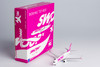 NG Models Swoop Airlines Boeing B737-800/w C-FYBK #"Oh Canada"; with scimitar winglets 1/400 58206