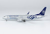 NG Models Xiamen Airlines Boeing B737-800/w B-5633 skyteam 1/400 58208