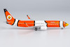 NG Models Nok Air Boeing B737-800/w HS-DBJ Nok Ra Rueng c/s 1/400 58216