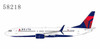 NG Models Delta Air Lines Boeing B737-800/w N374DA with scimitar winglets 1/400 58218