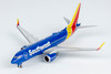 NG Models Southwest Airlines Boeing 737 MAX 7 N7203U 1/400 87001