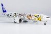 NG Models All Nippon Airways (ANA) Boeing 777-300ER JA784A Eevee Jet NH cs 1/400 73037