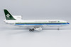 NG Models Saudia - Saudi Arabian Airlines L-1011-200 HZ-AHJ "grey belly" 1/400 32012