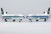 NG Models Saudia - Saudi Arabian Airlines L-1011-200 HZ-AHJ "grey belly" 1/400 32012