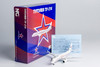 NG Models Russia State Transport Company Tu-214SR RA-64515 1/400 40017