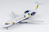 NG Models West Air Europe CRJ-200PF SE-DUY 1/200 52079