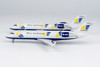 NG Models West Air Europe CRJ-200PF SE-DUY 1/200 52079