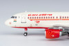 NG Models Air India Airbus A319-100 VT-SCF with "150 Years of Celebrating The Mahatma" sticker 1/400 49010