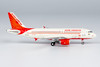 NG Models Air India Airbus A319-100 VT-SCF with "150 Years of Celebrating The Mahatma" sticker 1/400 49010