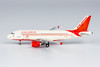 NG Models Air India Airbus A319-100 VT-SCF with "150 Years of Celebrating The Mahatma" sticker 1/400 49010