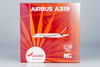 NG Models Air India Airbus A319-100 VT-SCF with "150 Years of Celebrating The Mahatma" sticker 1/400 49010