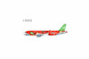 NG Models Air Travel Airbus A320neo B-30EH Spicy Girls in Hunan cs 1/400 15032