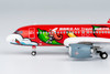 NG Models Air Travel Airbus A320neo B-30EH Spicy Girls in Hunan cs 1/400 15032