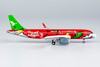 NG Models Air Travel Airbus A320neo B-30EH Spicy Girls in Hunan cs 1/400 15032