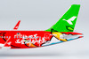 NG Models Air Travel Airbus A320neo B-30EH Spicy Girls in Hunan cs 1/400 15032