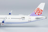 NG Models China Airlines Airbus A321neo B-18109 1/400 13049