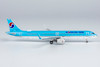 NG Models Korean Air Airbus A321neo HL8506 1/400 13095