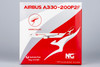 NG Models Australia Post Airbus A330-200P2F VH-EBF 1/400 61090