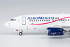 NG Models AeroMexico Boeing 737-700/w XA-AGM CDMX cs 1/400 77030