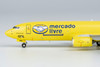 NG Models Mercado Livre (GOL Linhas Aereas) Beoing 737-800BCF/w PS-GFB 1/400 58160