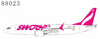 NG Models Swoop Airlines Boeing 737 MAX 8 C-GYLP #Halifax 1/400 88023