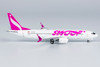 NG Models Swoop Airlines Boeing 737 MAX 8 C-GYLP #Halifax 1/400 88023