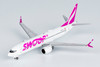 NG Models Swoop Airlines Boeing 737 MAX 8 C-GYLP #Halifax 1/400 88023
