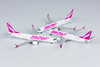 NG Models Swoop Airlines Boeing 737 MAX 8 C-GYLP #Halifax 1/400 88023