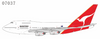 NG Models Qantas 747SP VH-EAB with "The Spirit of Australia" title; named "Winton" 1/400 07037