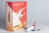 NG Models Qantas 747SP VH-EAB with "The Spirit of Australia" title; named "Winton" 1/400 07037