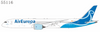 NG Models Air Europa (Norse Atlantic Airways) Boeing 787-9 Dreamliner EC-NVY hybrid 1/400 55116