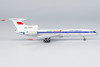 NG Models Aeroflot (Balkan - Bulgarian Airlines) Tu-154B-2 CCCP-85591 with "Chartered by BALKAN" banner 1/400 54018