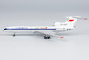 NG Models Aeroflot (Balkan - Bulgarian Airlines) Tu-154B-2 CCCP-85591 with "Chartered by BALKAN" banner 1/400 54018