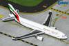 GeminiJets Emirates Airbus A300B4-600R A6-EKC 1/400 GJUAE2231