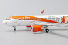 JC Wings EasyJet Europe Airbus A320 "Berlin" OE-IZQ 1/400 EW4320005