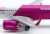 JC Wings Wizz Air Airbus A320NEO HA-LJE 1/400 LH4194