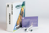 NG Model Frontier Airlines Airbus A318-100 N801FR (Grizzly Bear) 1/400 48009