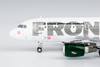 NG Model Frontier Airlines Airbus A318-100 N802FR (Montana the Elk) 1/400 48010