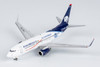 NG Model AeroMexico Boeing 737-700/w XA-CTG(with 1916-2016 ANOS stickers) 1/400 77029