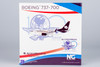 NG Model AeroMexico Boeing 737-700/w XA-CTG(with 1916-2016 ANOS stickers) 1/400 77029