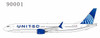 NG Model United Airlines 737 MAX 10 N27753 1/400 90001