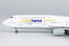 NG Model Lufthansa Boeing 747-8 D-ABYM(5 Starhansa titles) 1/400 78011