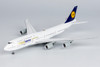 NG Model Lufthansa Boeing 747-8 D-ABYM(5 Starhansa titles) 1/400 78011